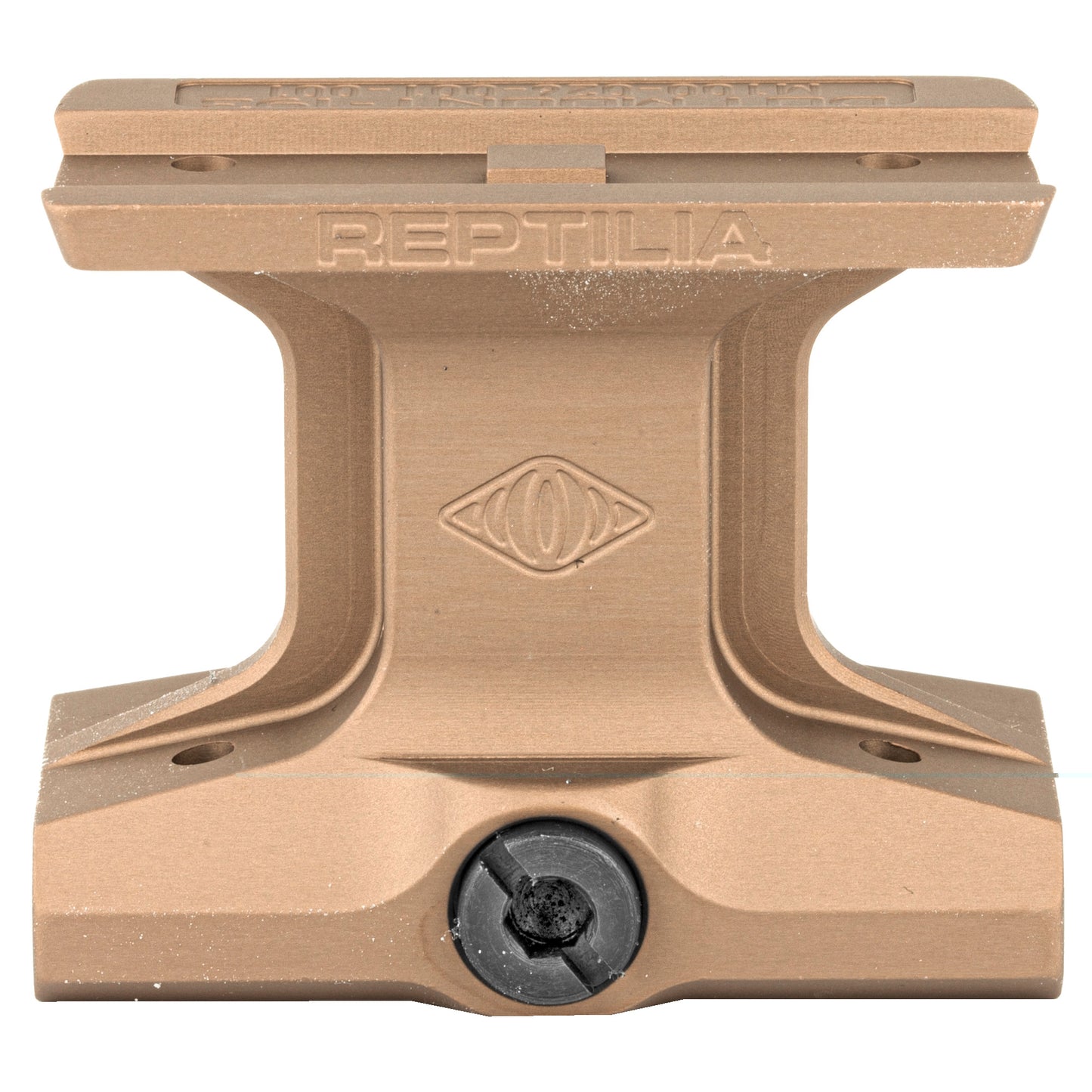 Reptilia Dot Mount 1.93" T2 Fde