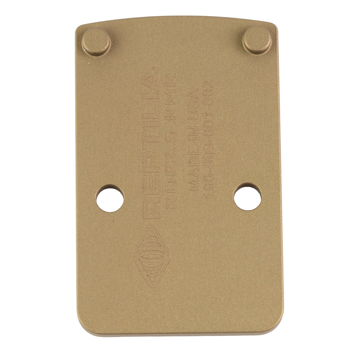 Reptilia Rof 2.5mm Rmr Riser Fde