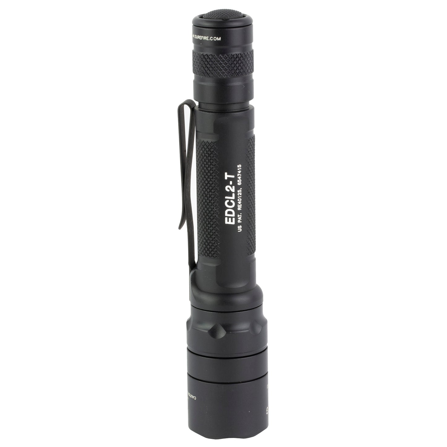 Surefire Edcl2 Tac Blk 5/1200 Lum