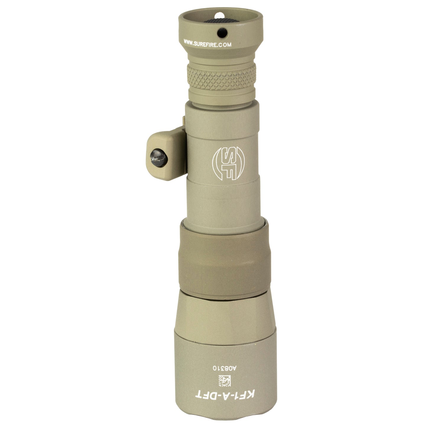 Surefire Scout Light Turbo 18350 Tan