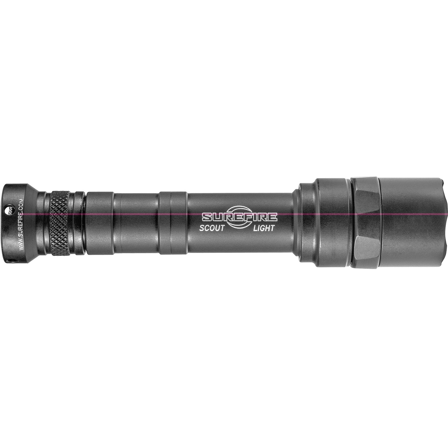 Surefire M640u Scout Pro 1000lum Bk