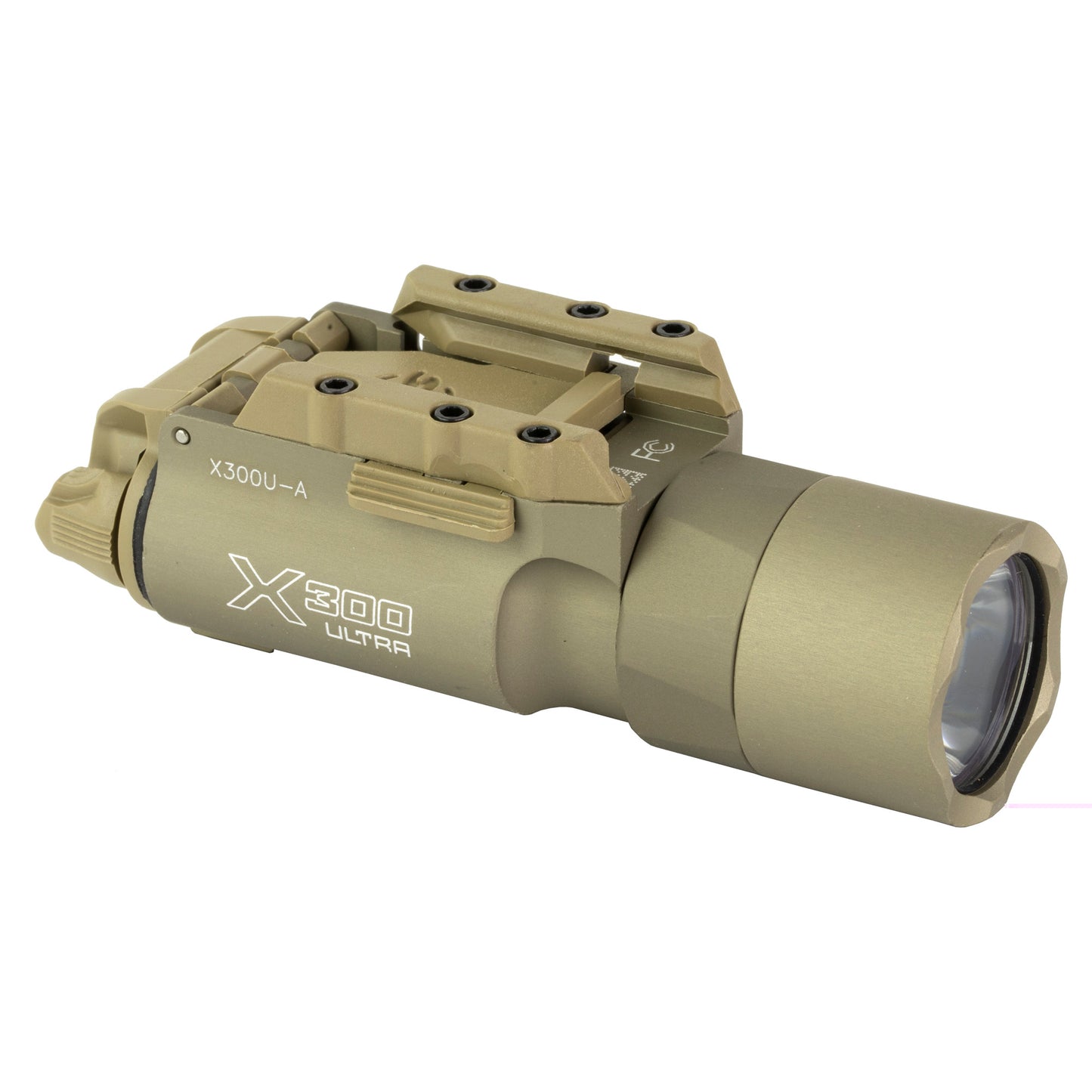 Surefire X300u-a Tan 1000 Lm-led