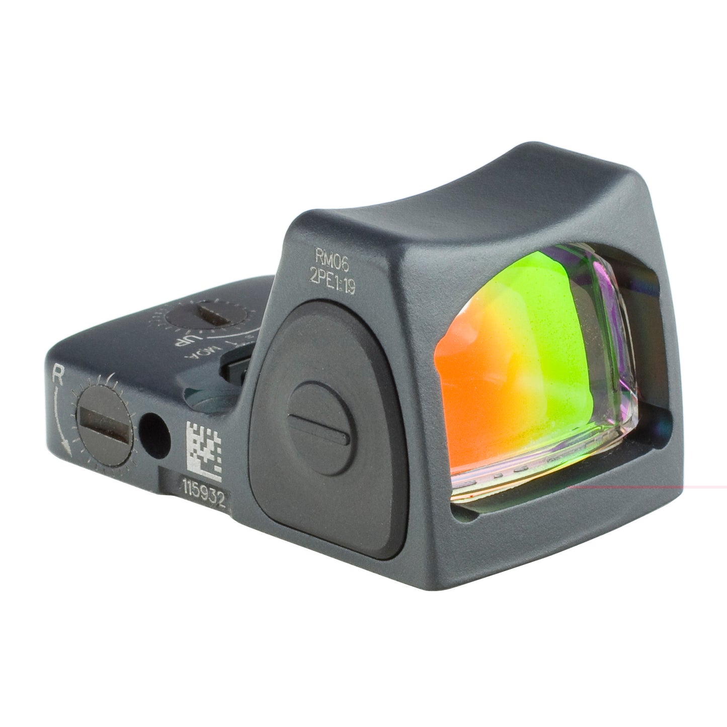 Trijicon Rmr Type 2 Adj 3.25 Moa Gry