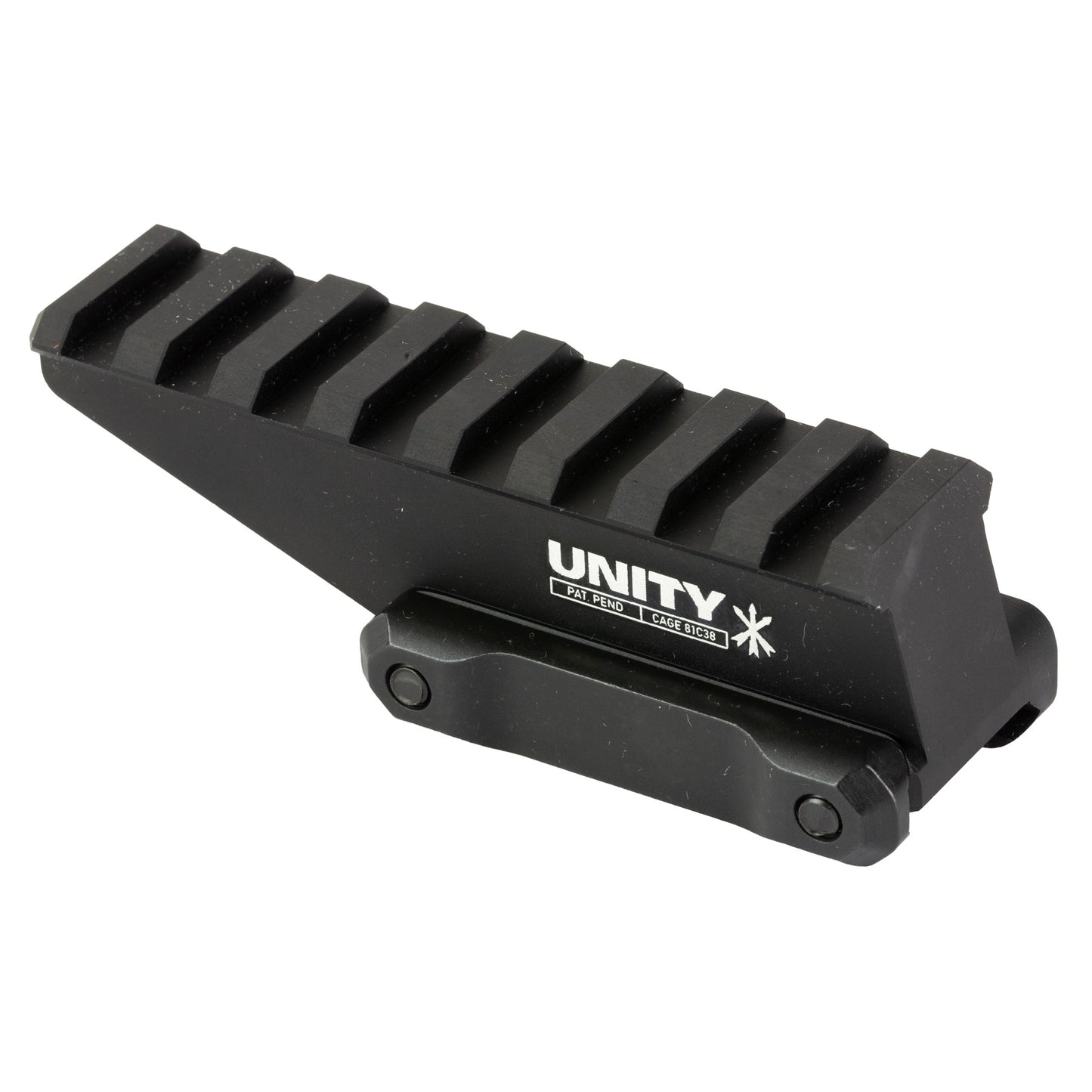 Unity Fast Absolute Riser Blk