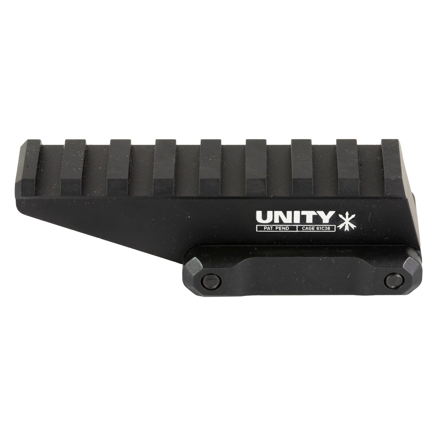 Unity Fast Absolute Riser Blk