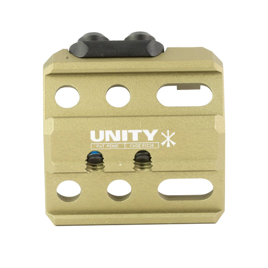 Unity Fusion Micro Hub Fde