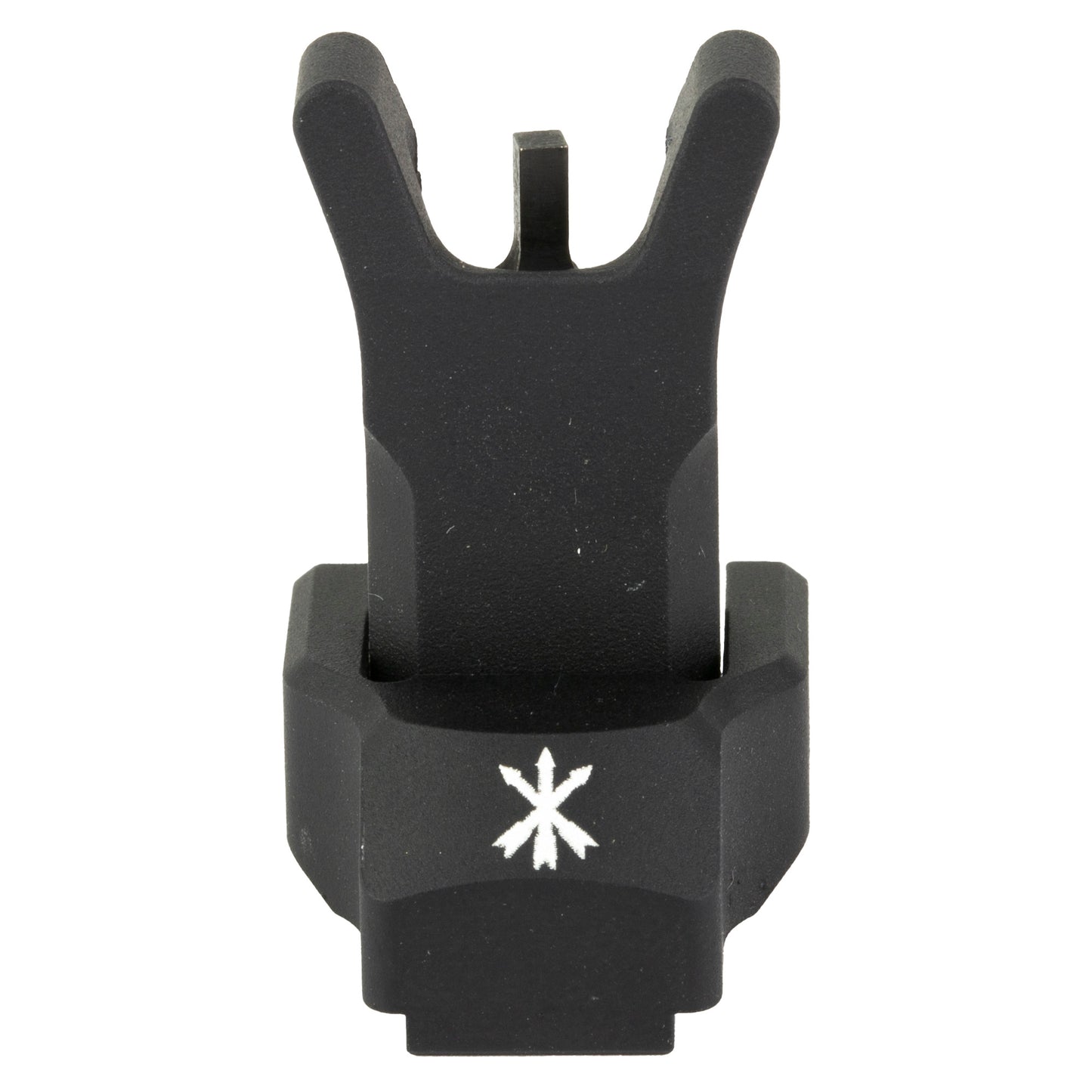 Unity Fusion Folding Front Sight Blk