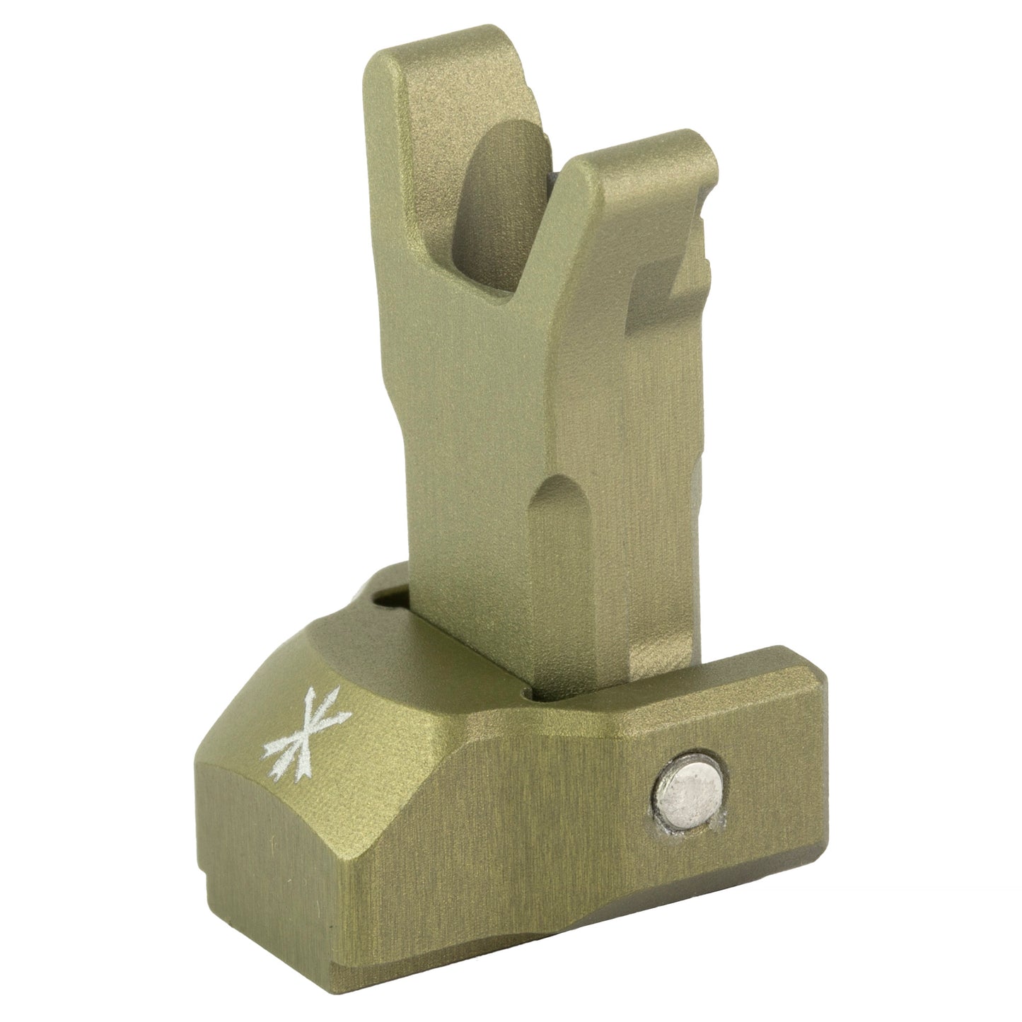 Unity Fusion Folding Front Sight Fde